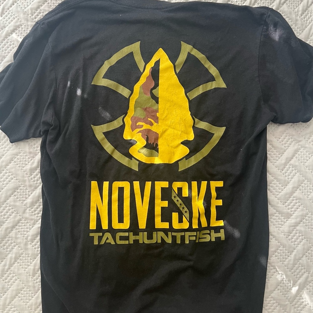 TacHuntFish THF Noveske Shirt